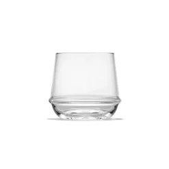 Dune whisky glass 35 cl 4-pack, Clear