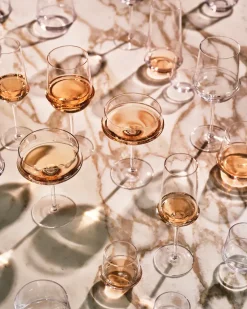 Dune whisky glass 35 cl 4-pack, Clear