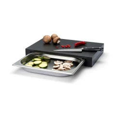Duracore cutting board with drawer, 39x27