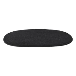 Eames DSR/DSW seat pad, Anthracite