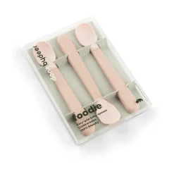 Easy-grip foodie spoon 3-pack, Powder