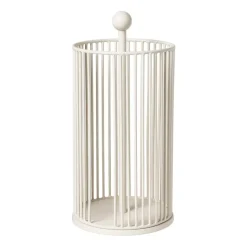 Edda kitchen paper holder 28 cm, Light warm grey