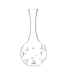 Eddy mini decanter 80 cl, Clear