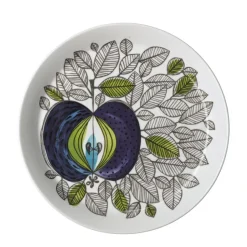 Eden plate, 23 cm