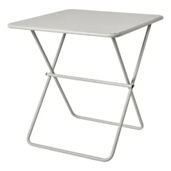 Eden table 70x70x74 cm, Beige Grey