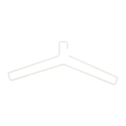 Edge hanger 5-pack, White