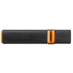 Edge Roll-Sharp knife sharpener, black