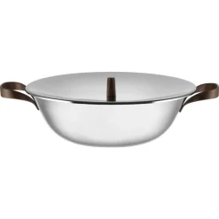 Edo wok pan, 34 cm