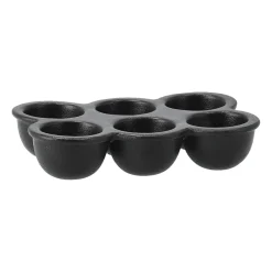 Egg Tray egg holder, Black