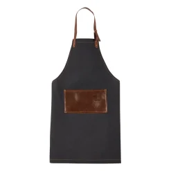 Elena apron 70x80 cm, Blue