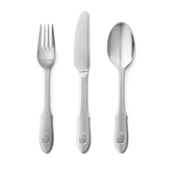 Elephant children cutlery set, 3 pcs