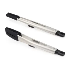 Elevate fusion tongs 2 pieces, Silicone