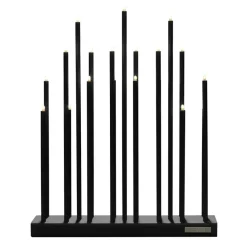 Elflugan Grande, Carbon black