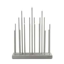 Elflugan light, Light grey