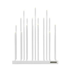 Elflugan light, Pure white