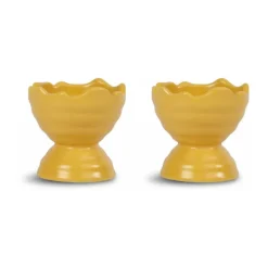 Ellen egg cup 2-pack, Yellow