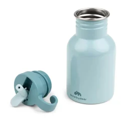 Elphee steel bottle 35 cl, Blue
