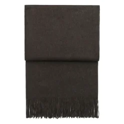 Elvang Luxury throw, Coffee (darkbrown)