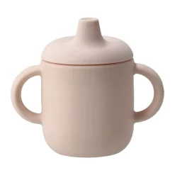 Elvie sippy cup silicone 180 ml, Blusher