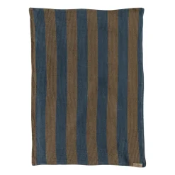 Elvira kitchen towel 50x70 cm, Ochre