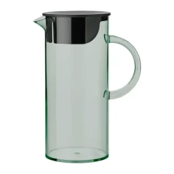 EM77 jug with lid 1.5 L, Dusty green