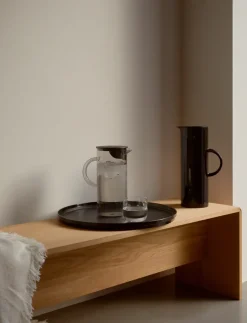 EM77 jug with lid 1.5 L, Smoke