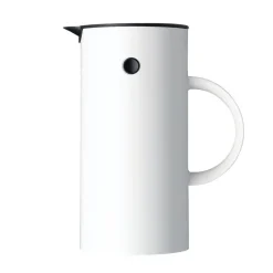 EM77 Stelton vacuum jug 0.5 l, white