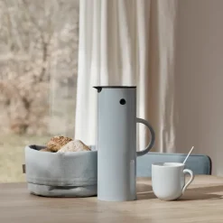 EM77 Stelton vacuum jug 1 l, Cloud