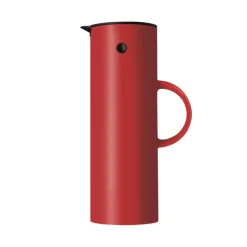 EM77 Stelton vacuum jug 1 l, red
