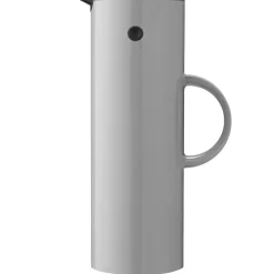 EM77 Stelton vacuum jug 1 l, Light grey