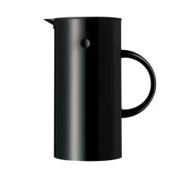 EM77 Stelton vacuum jug 0.5 l, black