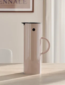 EM77 Stelton vacuum jug 1 l, Heather