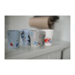 Emil i Lönneberga collectible cups 15 cl 4-pack, Multi