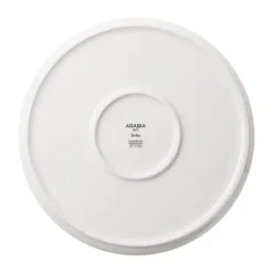 Emilia pie dish Ø28 cm, Black-white