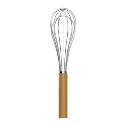 Emma balloon whisk steel 27 cm, Curry