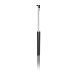 Emma cheese cutter 24 cm, Black