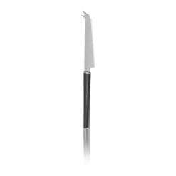 Emma cheese knife 24 cm, Black