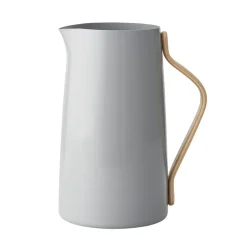Emma water jug, grey