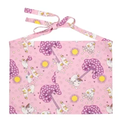 Enchanted Moomin apron, 87x94 cm