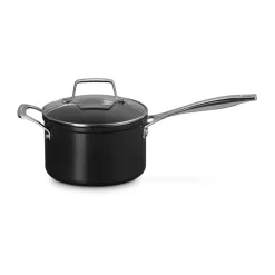 ENSC saucepan with glass lid, 2.8 L