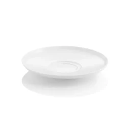 Enso saucer 15 cm to cup 18 cl, white