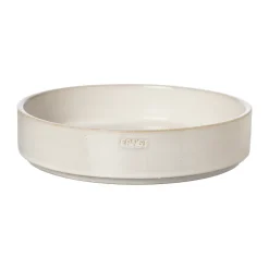 Ernst baking dish Ø24 cm, Natural white