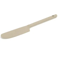 Ernst butter knife metal , Beige