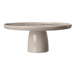 Ernst cake platter Ø27 cm, Sand