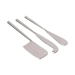 Ernst cheese knife 3 pieces, Silver