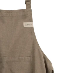 Ernst cotton apron, Mole