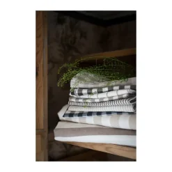 Ernst napkin thin stripes 40x40 cm, Beige-white