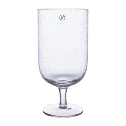 Ernst oil glass bubbly glass 45 cl 2-pack, Clear