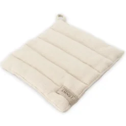 Ernst pot holder cotton, Natural