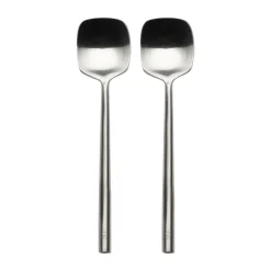 Ernst teaspoon 2-pack, Stainless steel